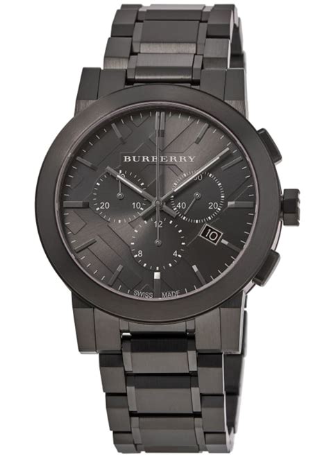 why are burberry watches cheap|men's burberry watch sale.